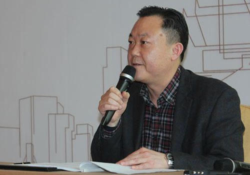 金沙集团888881光电总经理陈义兵受新加坡商务代表团邀请作主题演讲