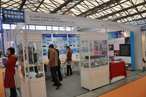 第五届慕尼黑上海激光、光电展