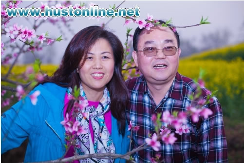 校友陈义红：“追光者”的尝试与坚持