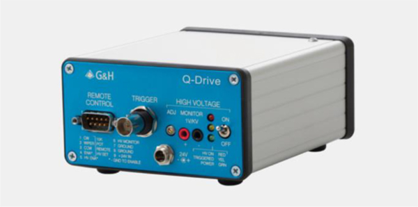 Q-Drive?台式KD*P普克尔盒驱动器