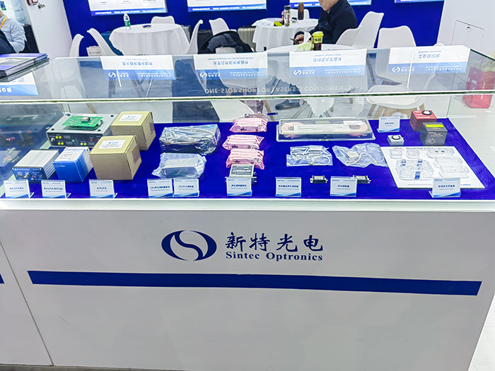 武汉金沙集团888881光电闪耀2025慕尼黑上海光博会