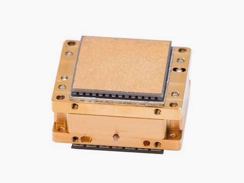 高功率2um DPSSL？